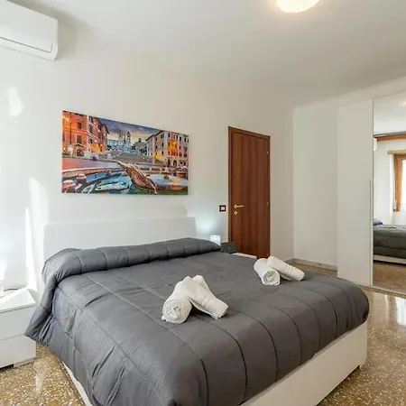 A 100m Dal Tram Gordiani House Apartamento Roma