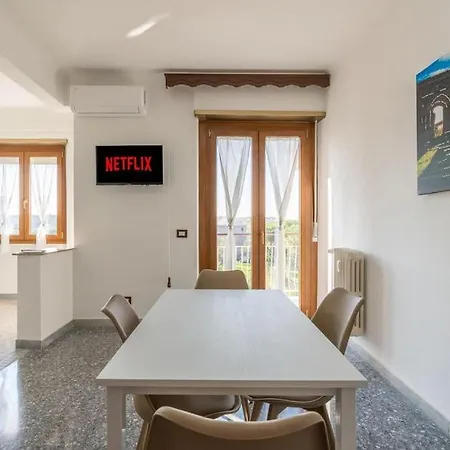 A 100m Dal Tram Gordiani House Apartamento